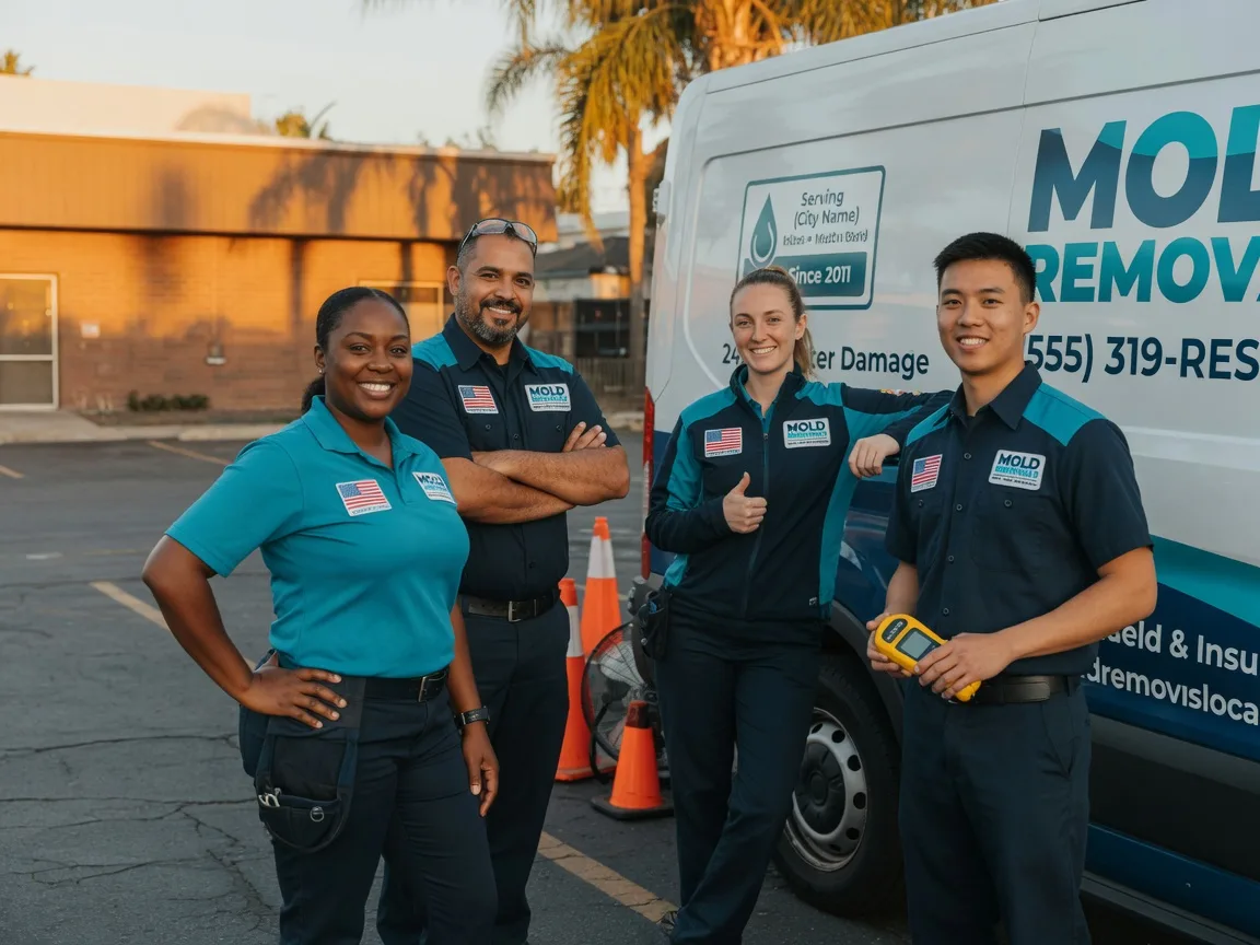Water Damage Restoration company in Fort Mill, SC